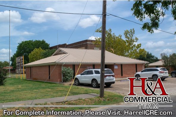 Former Mart ISD Pre-K Building: TBD South Smyth Street, Mart, TX 76664